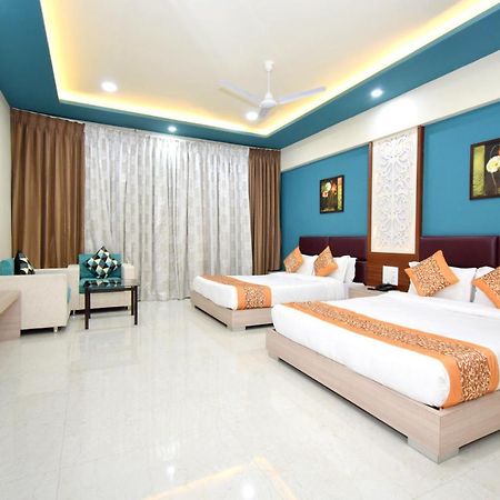 The Sky Imperial- Hotel Gopal Darshan Nathdwara Exterior photo