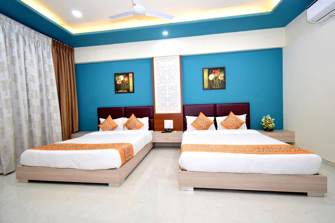 The Sky Imperial- Hotel Gopal Darshan Nathdwara Exterior photo