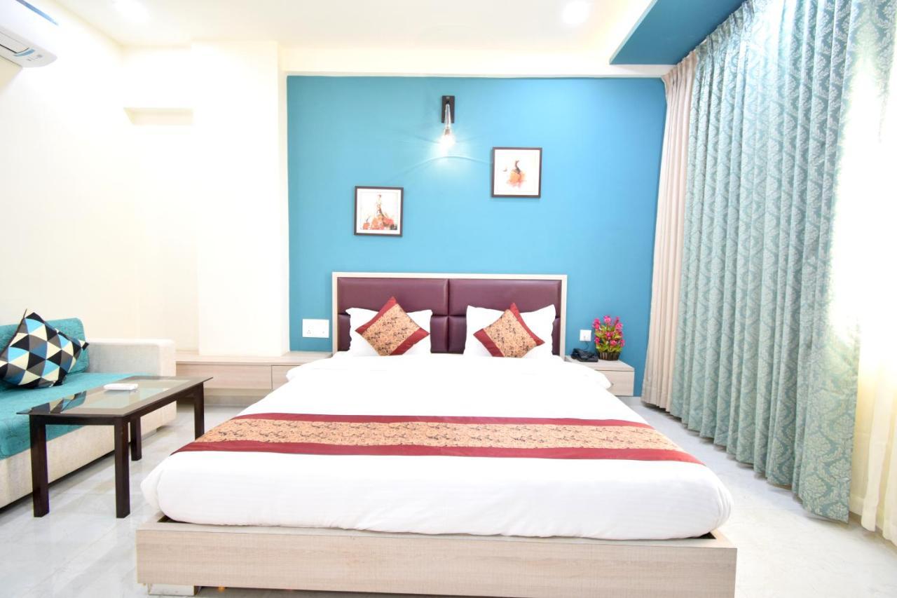 The Sky Imperial- Hotel Gopal Darshan Nathdwara Exterior photo